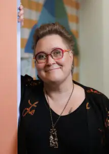 Henkilökunnan kuva Elise