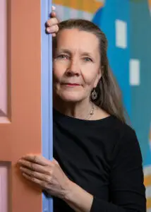 Henkilökunnan kuva Annukka