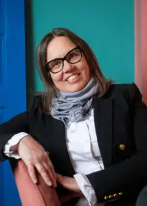 Henkilökunnan kuva Päivi